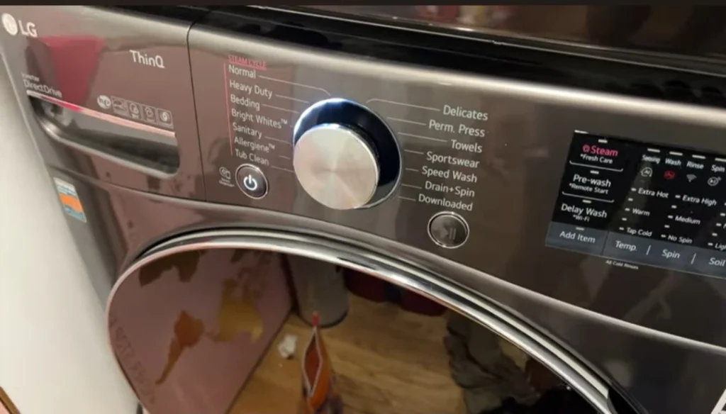 "LG-WASHER" LG-WASHER