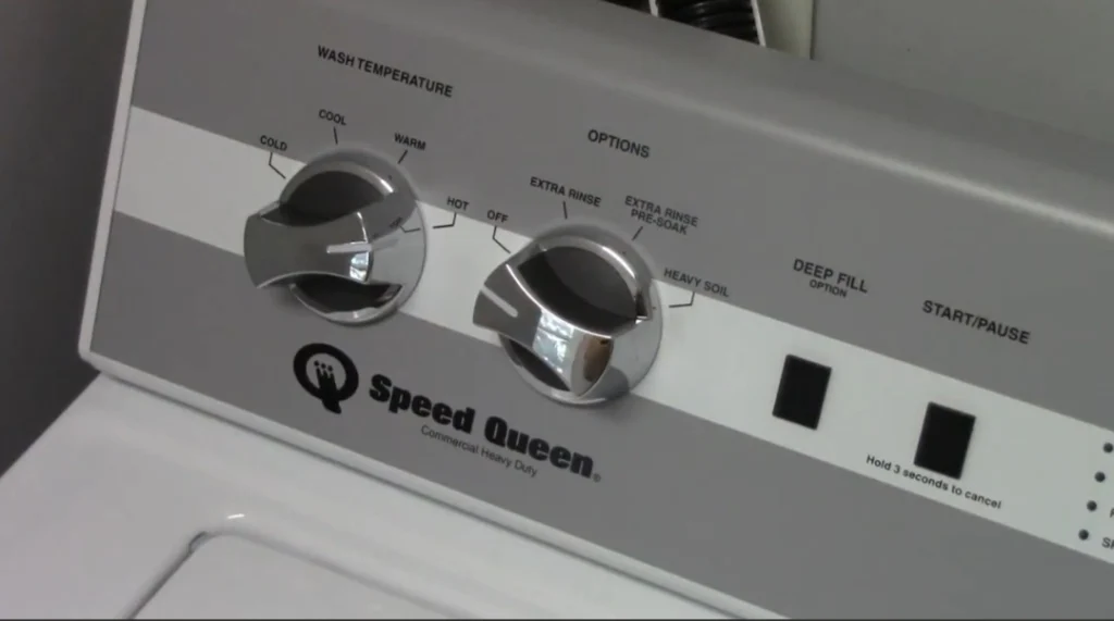 Speed-Queed-Washer